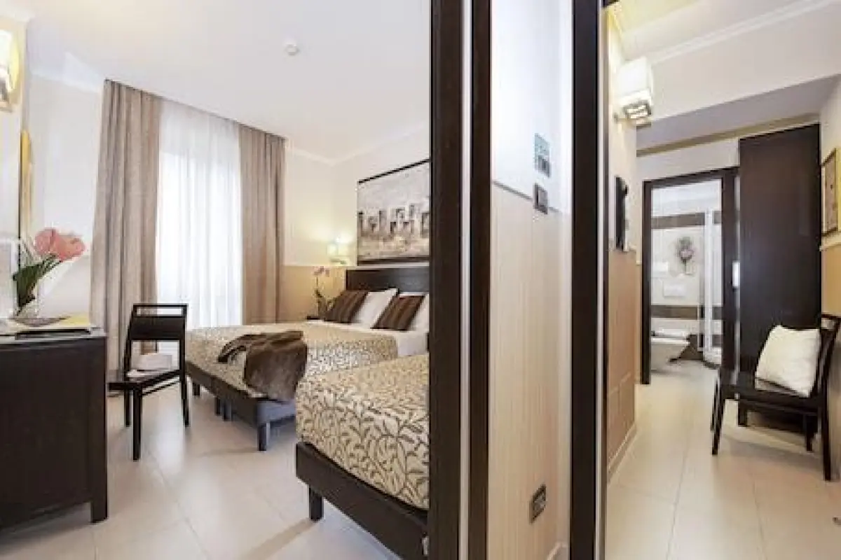 Yes Hotel – Affordable hotel in Rome