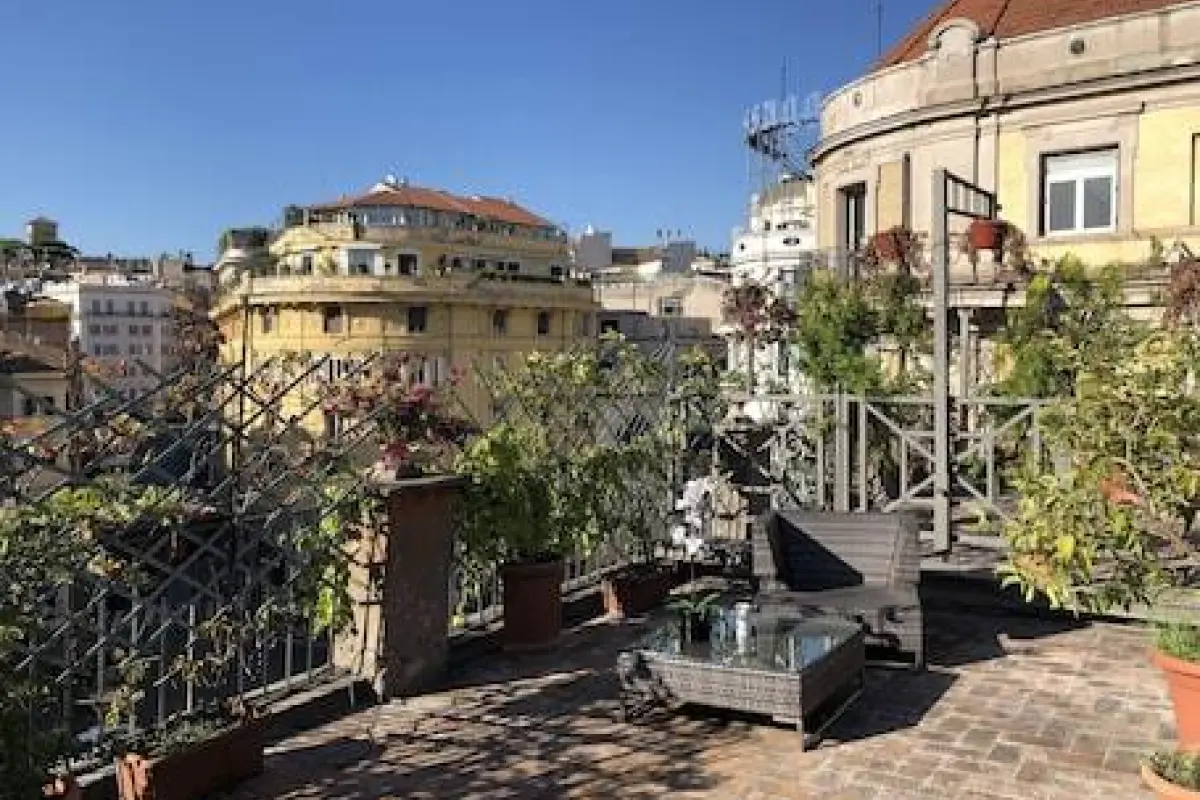 Giuturna Boutique Hotel – Affordable hotel in Rome