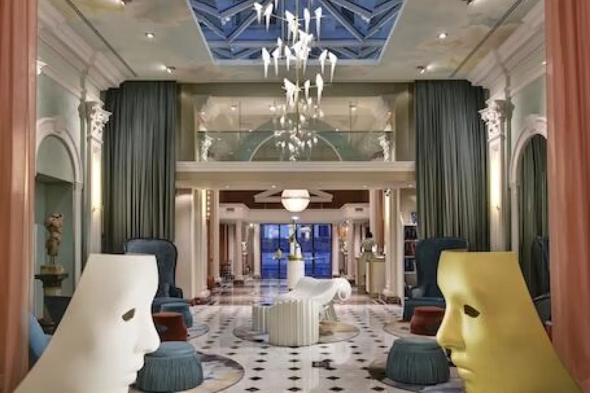 Leon's Place Hotel – Affordable hotel in Rome