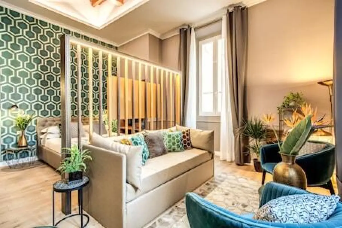 Tree Charme Parliament Boutique Hotel – Affordable hotel in Rome