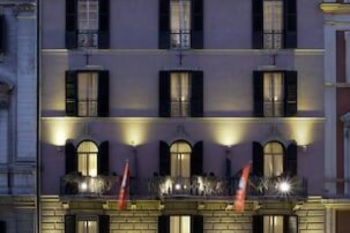 Mascagni Luxury Rooms & Suites – Affordable hotel in Rome