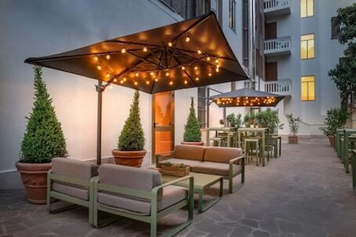 AC Hotel by Marriott Clodio Roma – Affordable hotel in Rome