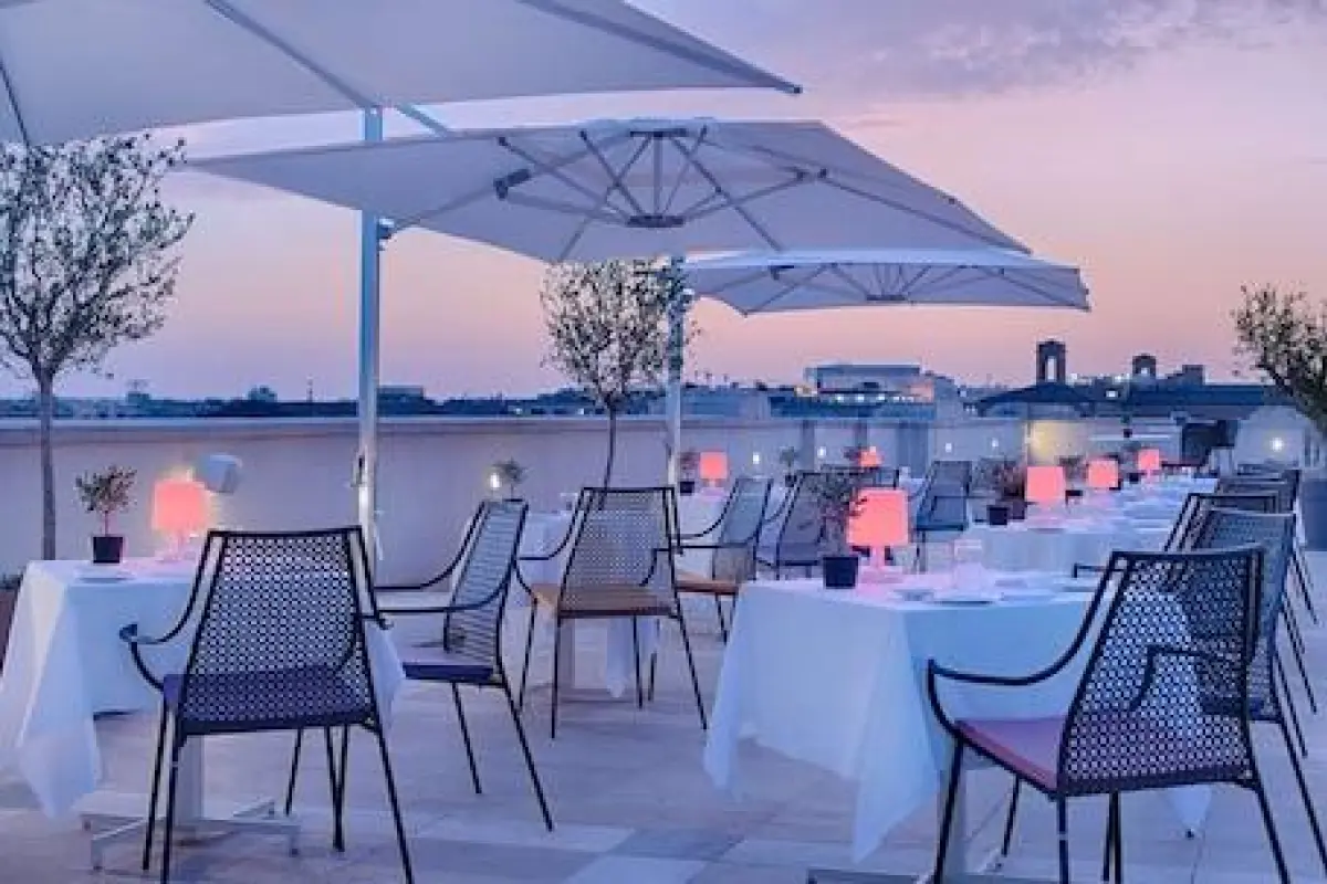 NH Collection Roma Palazzo Cinquecento – Affordable hotel in Rome