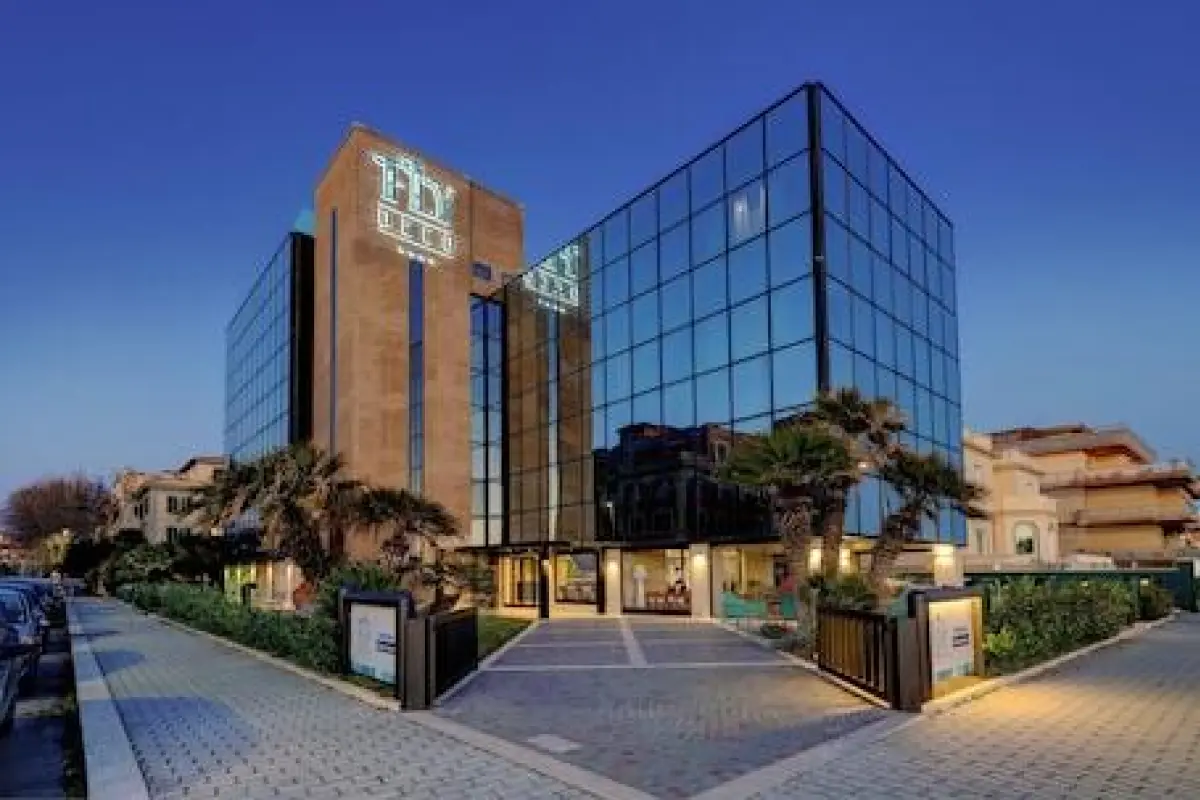Fly Decò Hotel – Affordable hotel in Rome