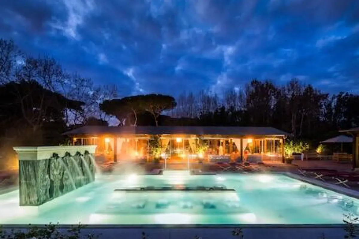 QC Grand Hotel Roma – Affordable hotel in Fiumicino