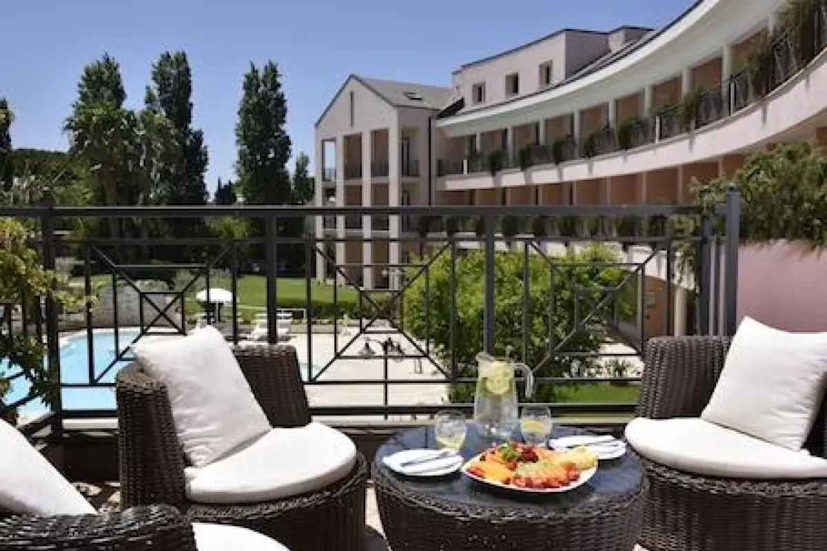 Hotel Isola Sacra Rome Airport – Affordable hotel in Fiumicino