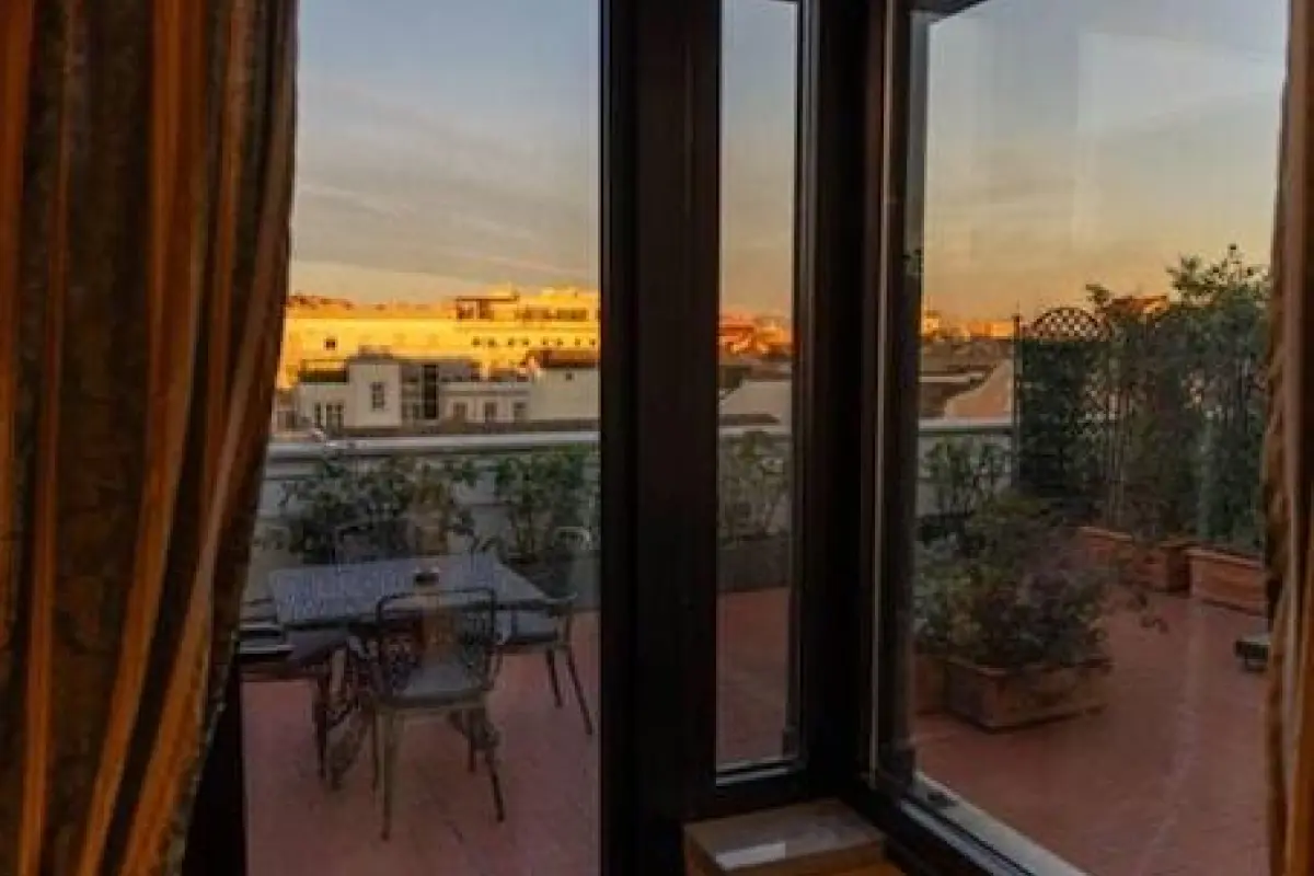 Mecenate Palace – Affordable hotel in Rome