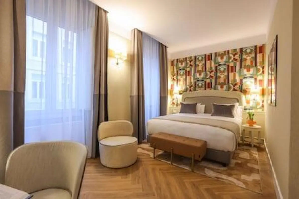 Leonardo Boutique Hotel Rome Monti – Affordable hotel in Rome