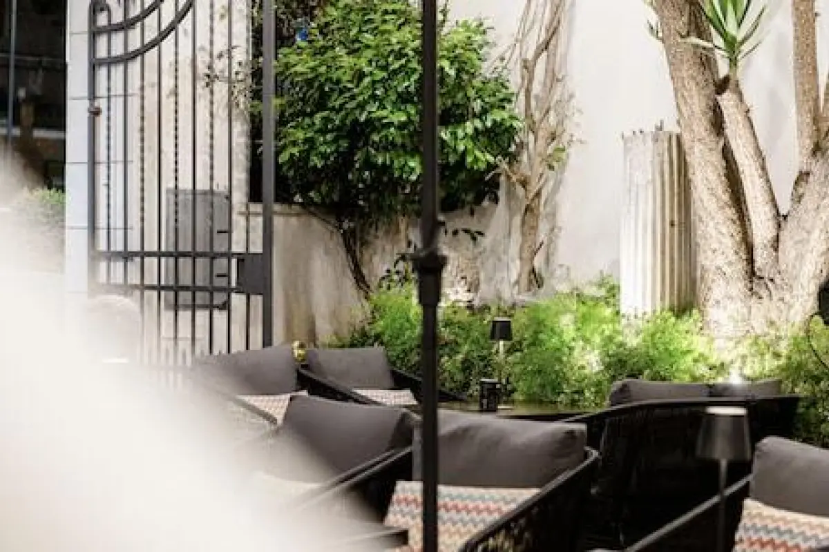 Hotel Villa Zaccardi – Affordable hotel in Rome