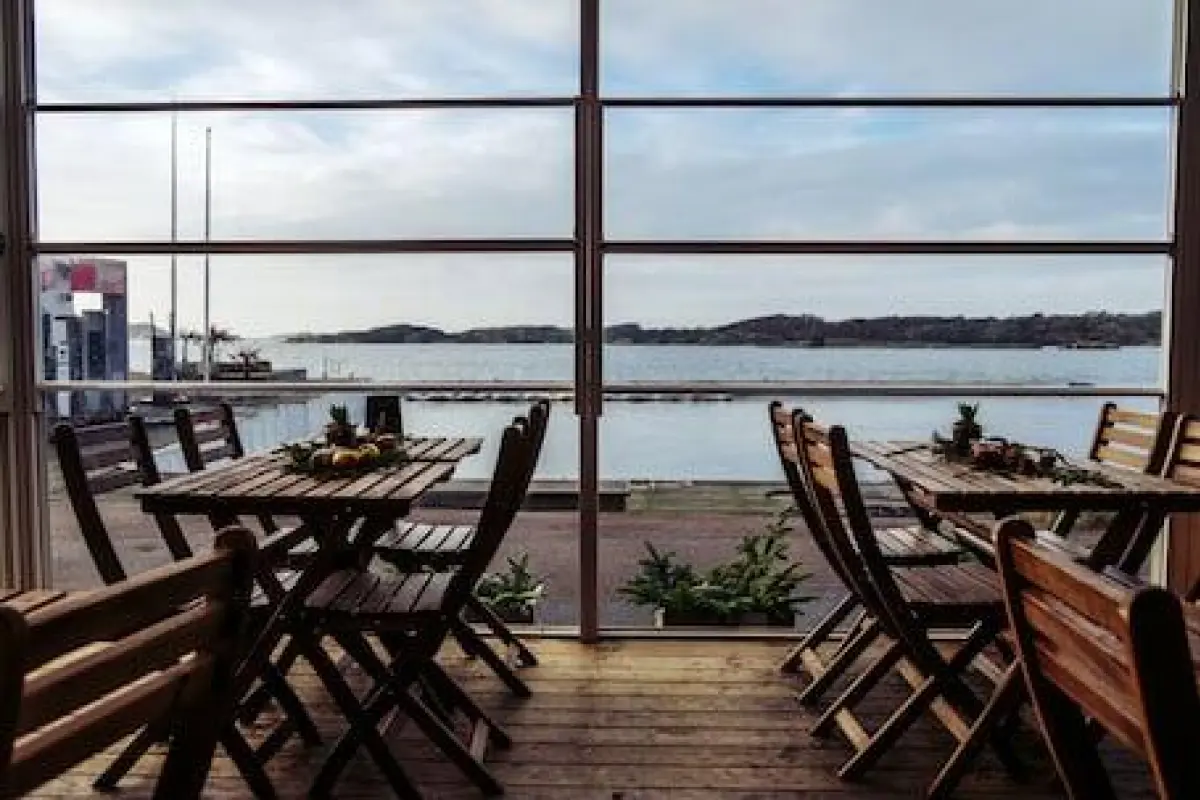 Hotell Isbolaget – Affordable hotel in Donsö