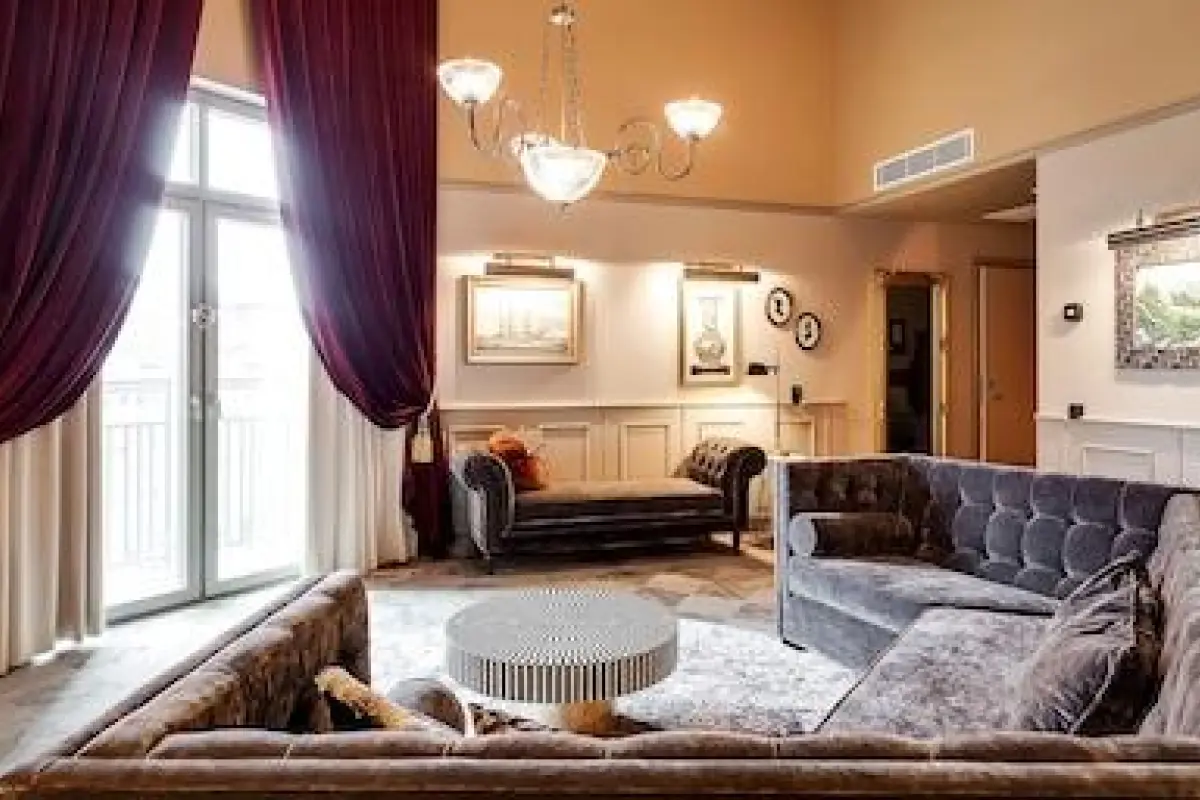 Liseberg Grand Curiosa Hotel – Affordable hotel in Gothenburg