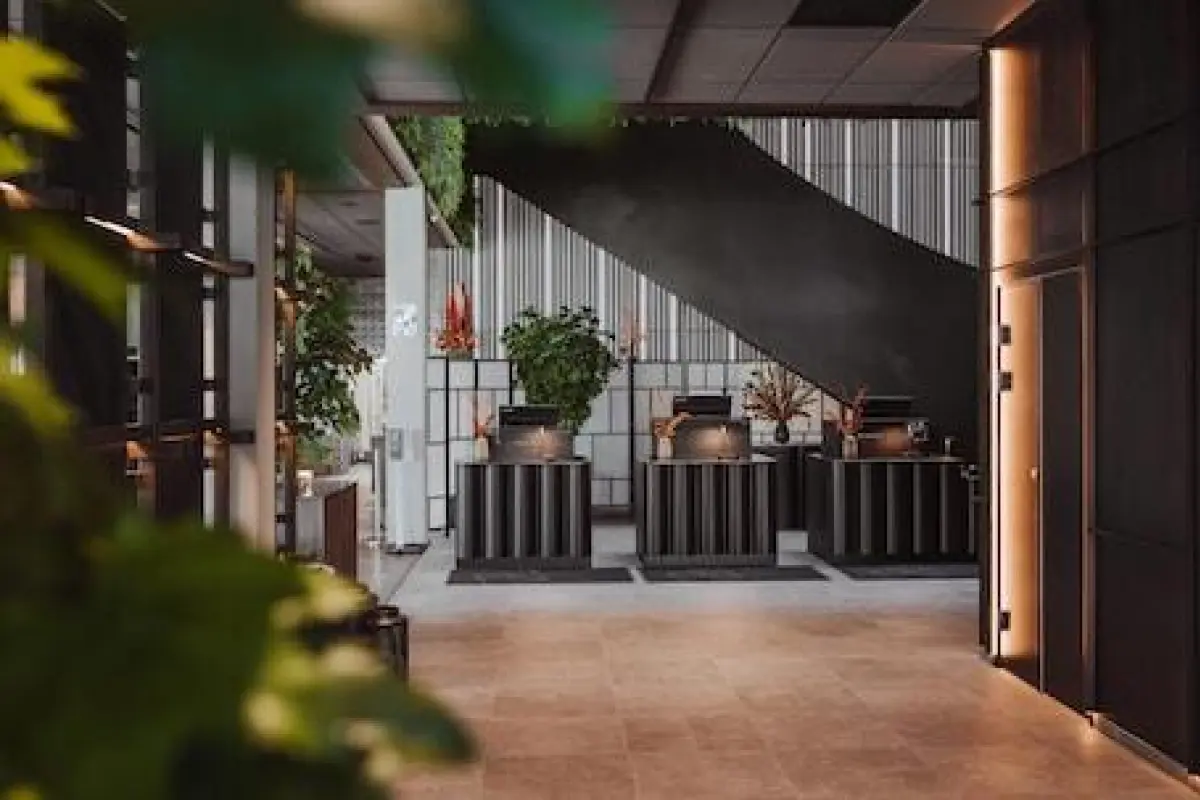 Clarion Hotel The Pier – Affordable hotel in Gothenburg