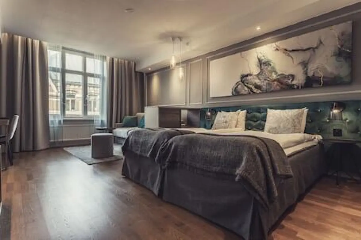 Hotel Poseidon – Affordable hotel in Gothenburg