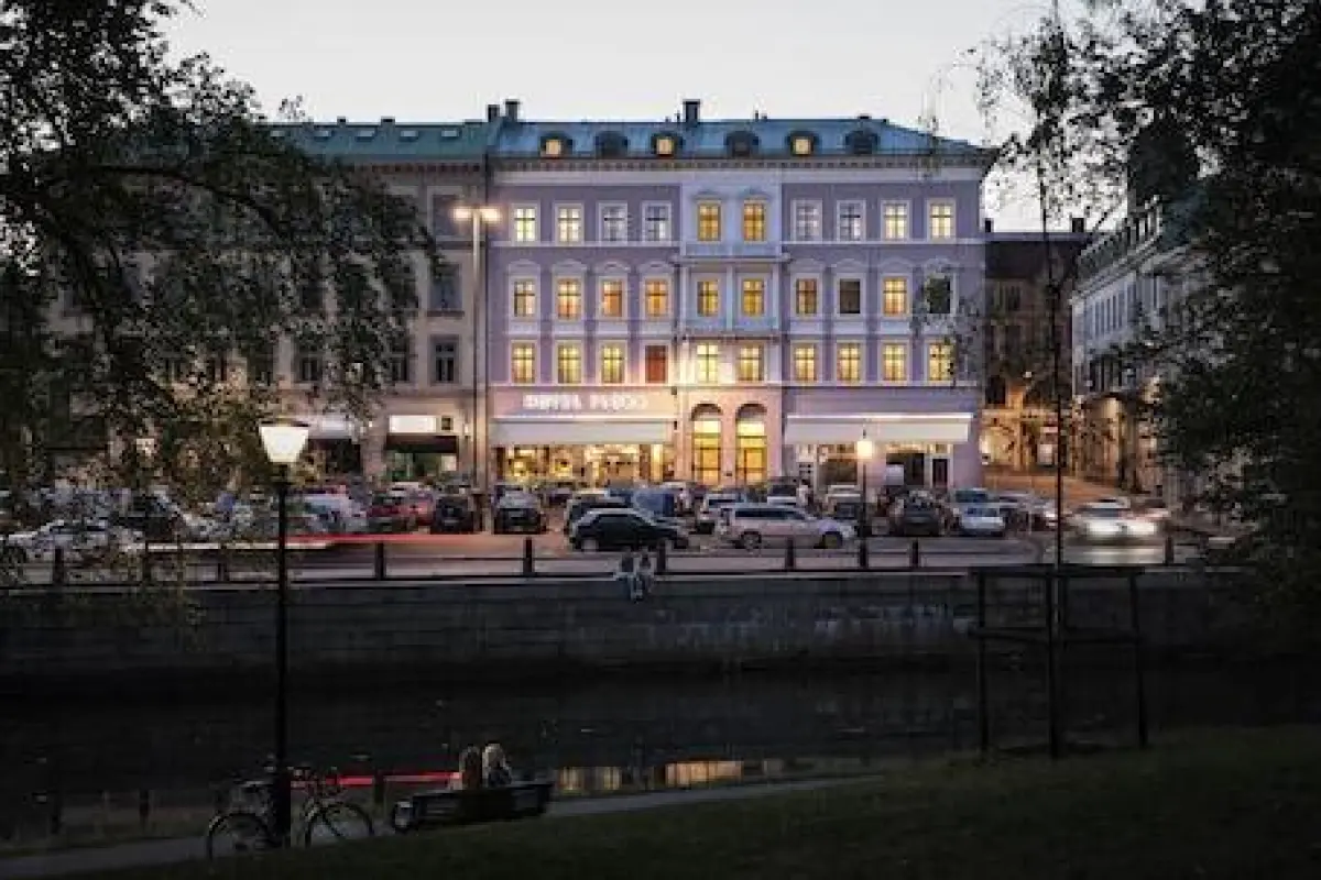 Hotel Flora – Affordable hotel in Gothenburg
