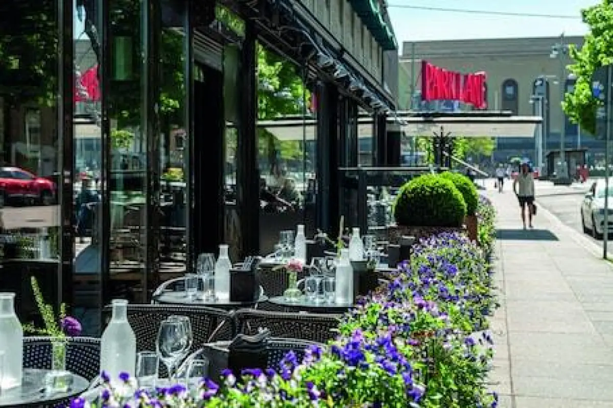 Elite Park Avenue Hotel – Affordable hotel in Gothenburg