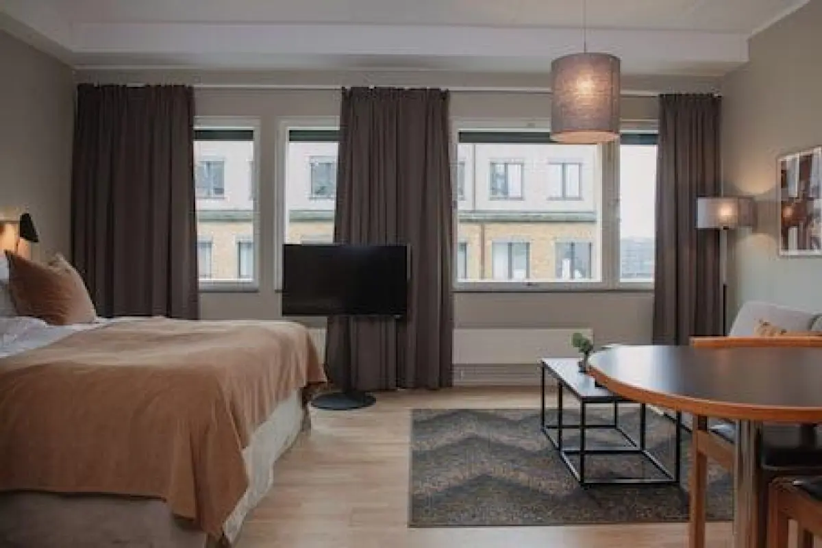 Home Hotel Odin – Affordable hotel in Gothenburg