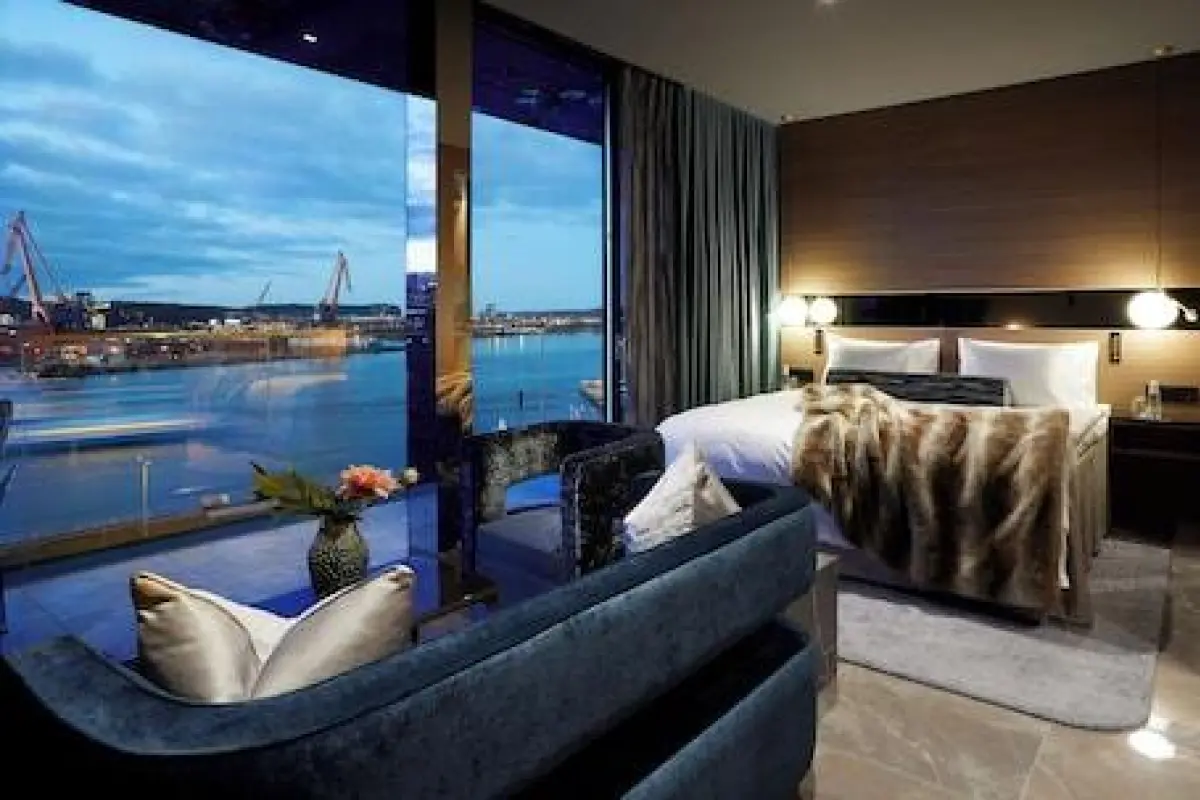 Hotel Riverton – Affordable hotel in Gothenburg