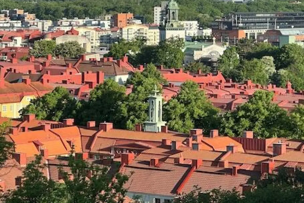 Spar Hotel Majorna – Affordable hotel in Gothenburg