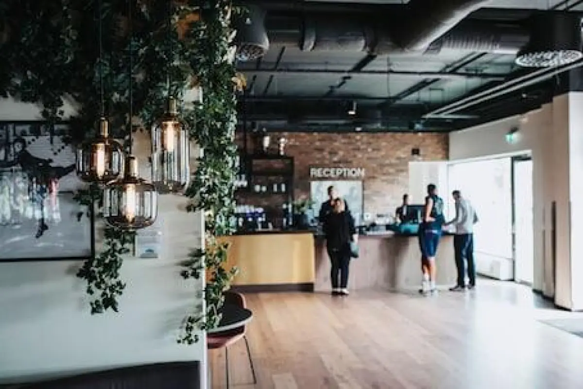 Kviberg Park Hotel & Conference – Affordable hotel in Gothenburg