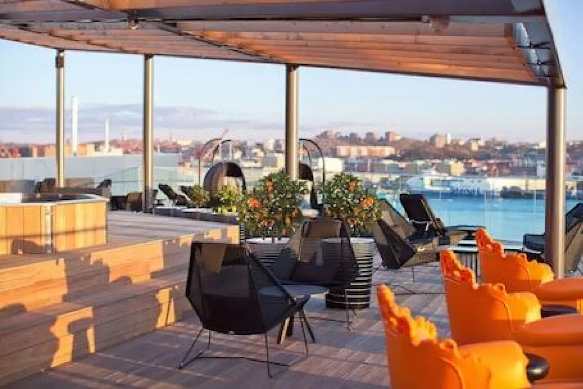 Radisson Blu Riverside Hotel, Gothenburg – Affordable hotel in Gothenburg