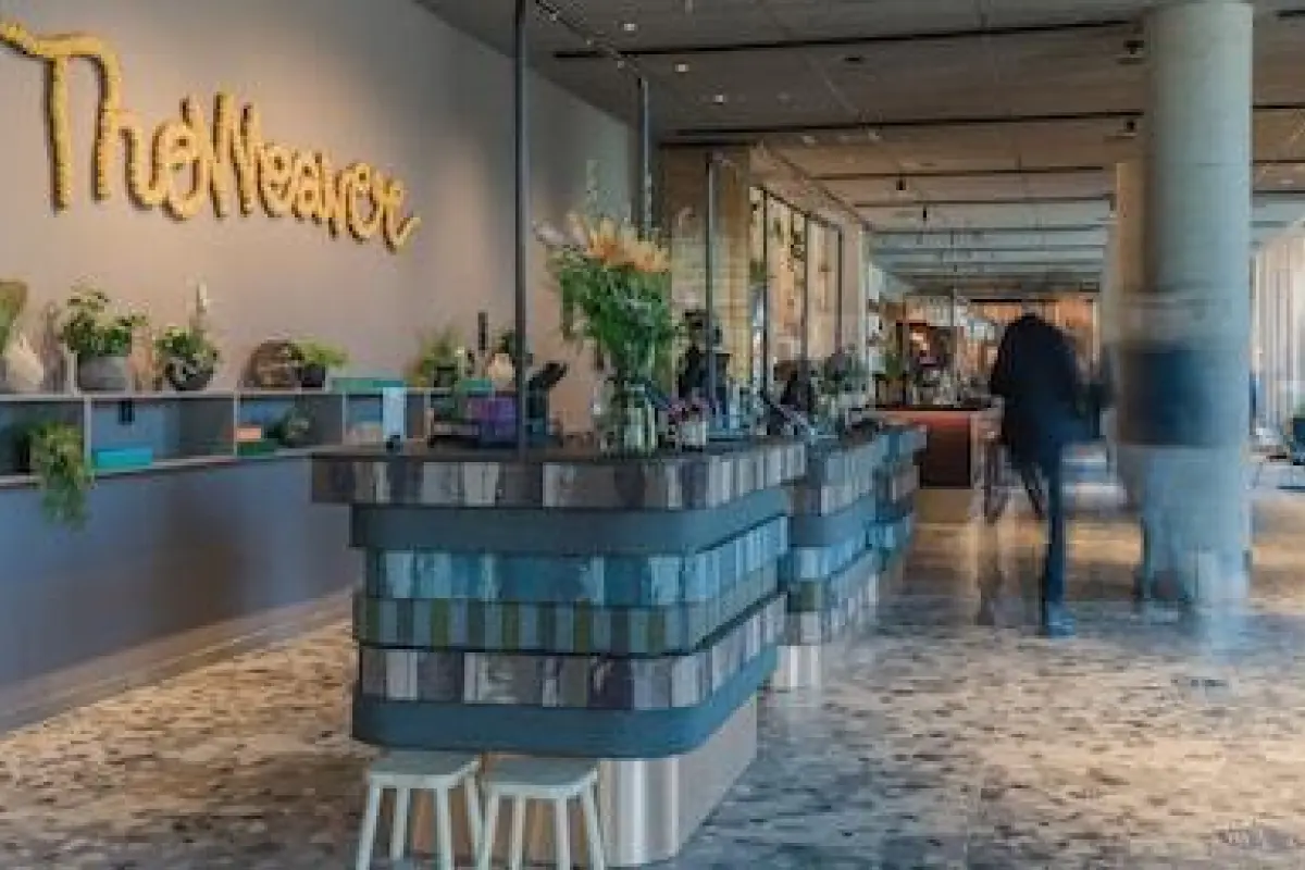 Quality Hotel The Weaver – Affordable hotel in Mölndal