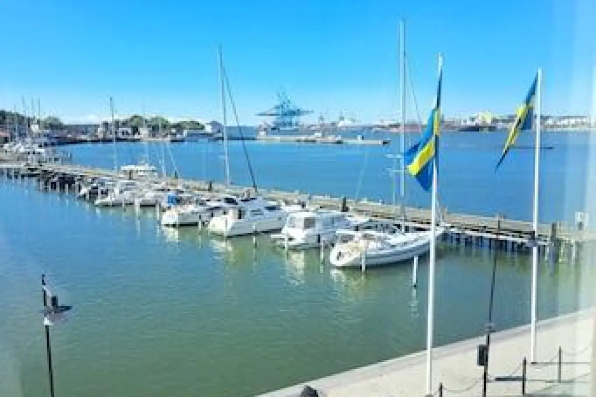 Thon Partner Hotel Dockyard – Affordable hotel in Vastra Frolunda