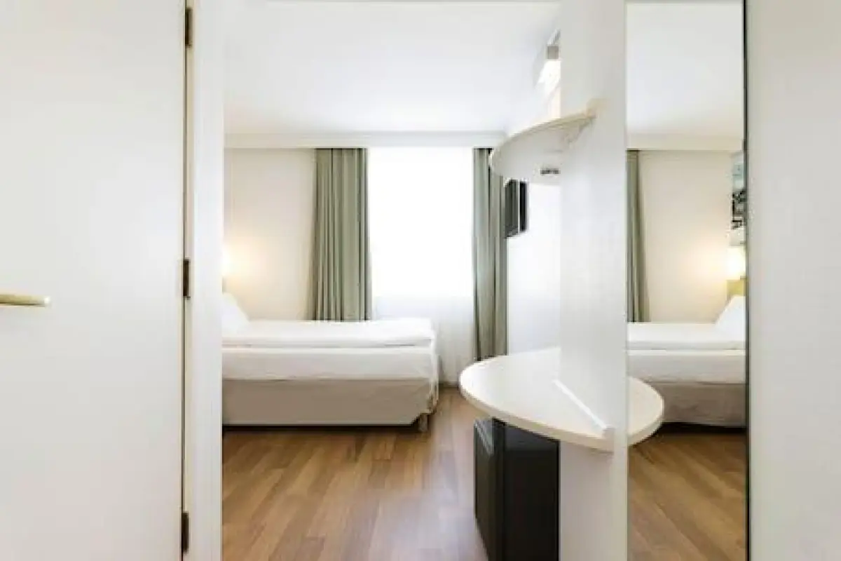 Good Morning+ Göteborg City – Affordable hotel in Gothenburg