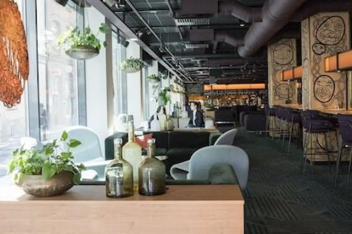 Scandic Europa – Affordable hotel in Gothenburg