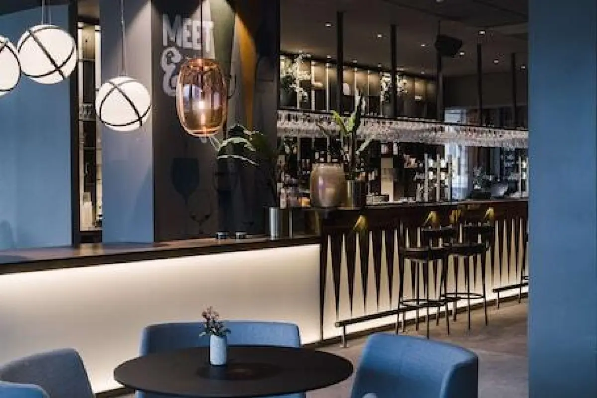 Scandic Opalen – Affordable hotel in Gothenburg