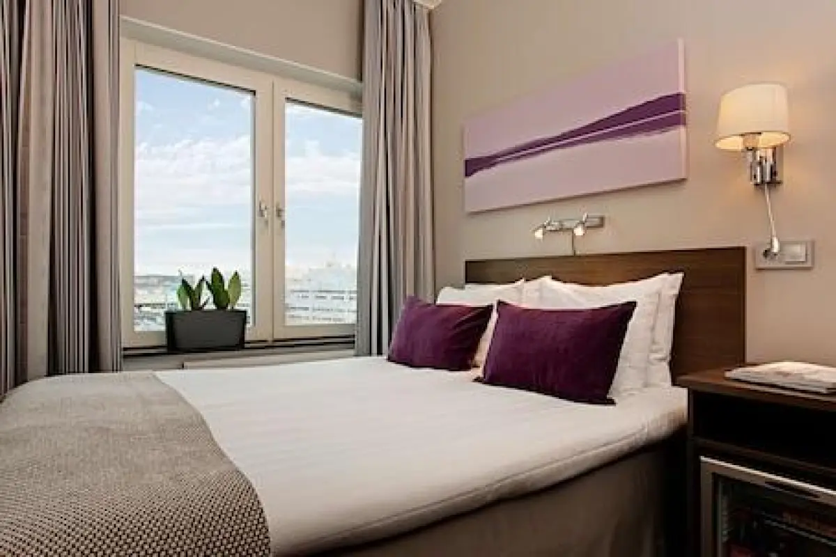 Scandic No.25 – Affordable hotel in Gothenburg