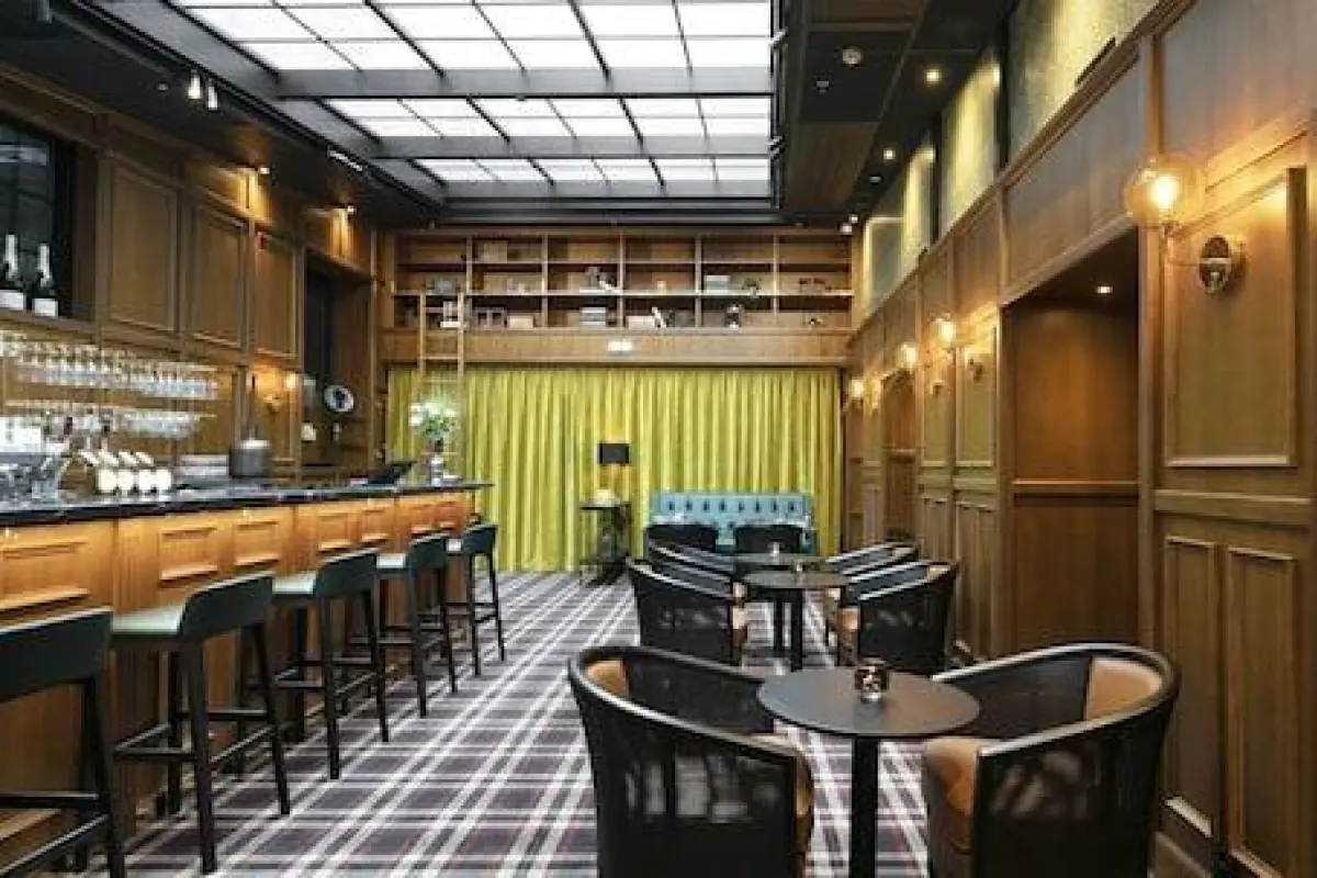 ProfilHotels Opera – Affordable hotel in Gothenburg