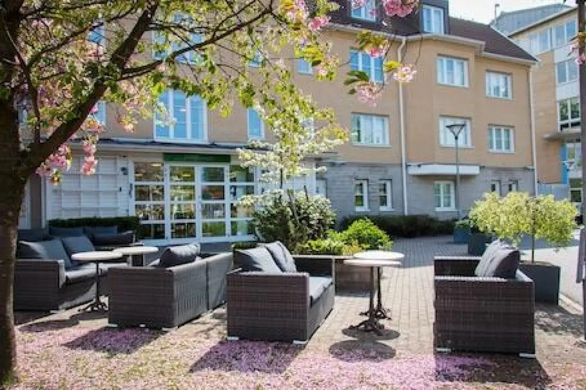 Hotel Mölndals Bro – Affordable hotel in Mölndal