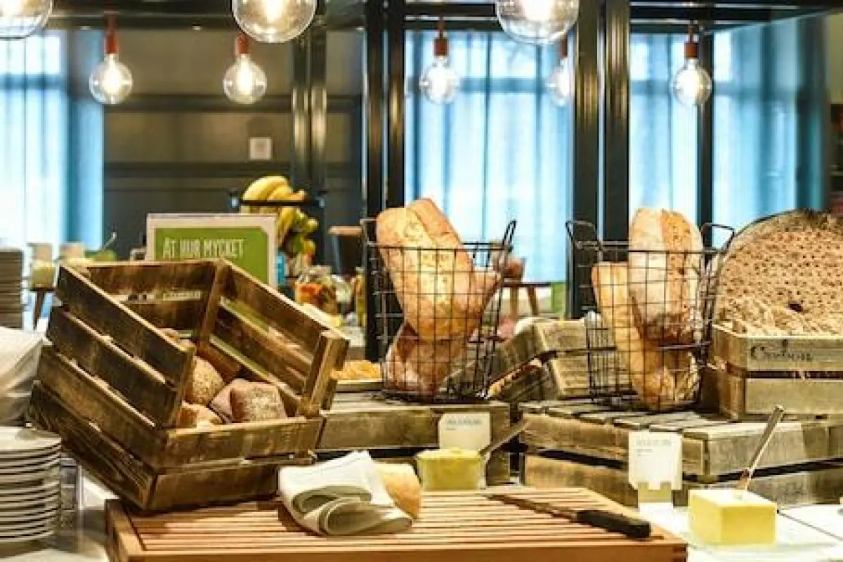 Scandic Crown – Affordable hotel in Gothenburg