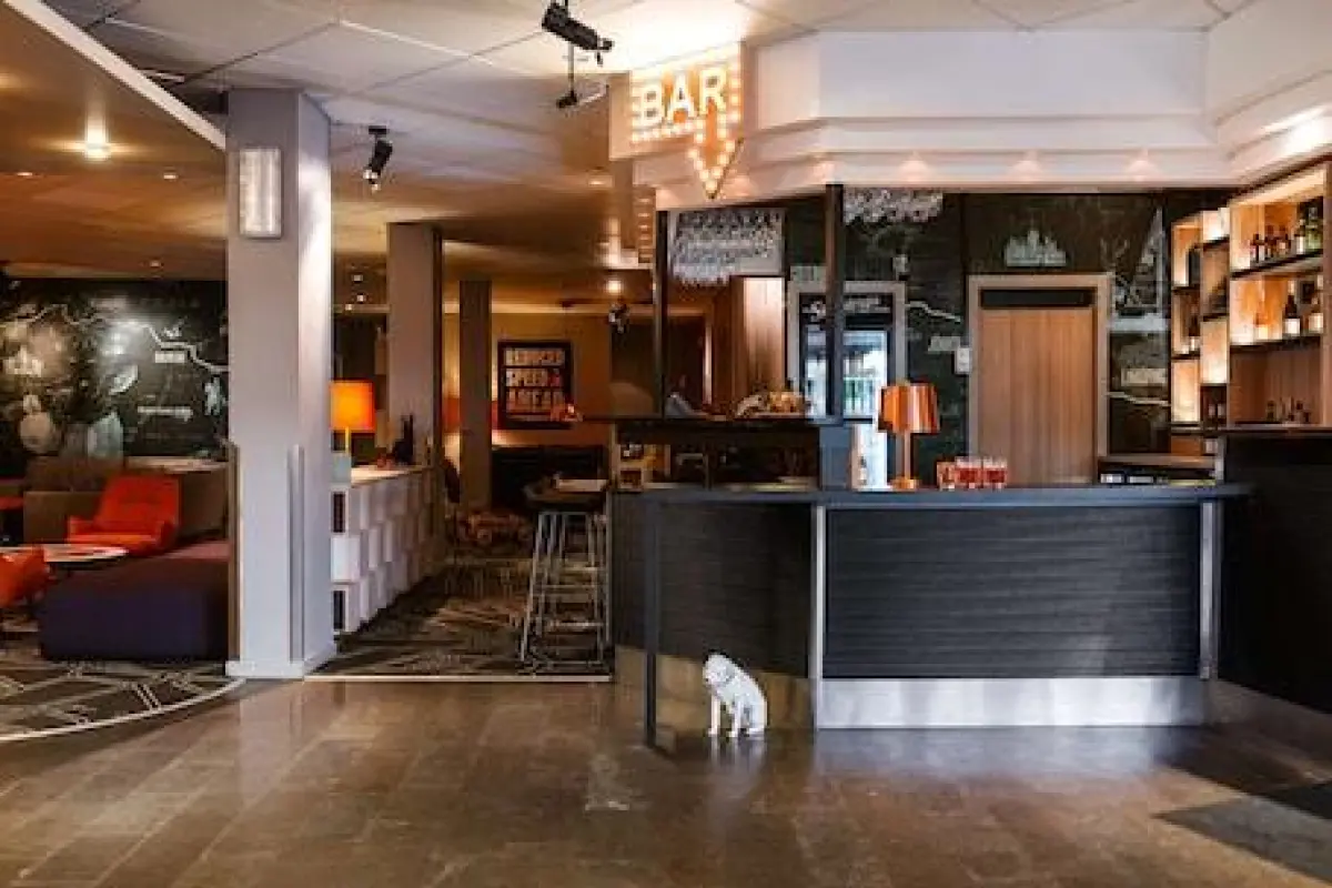 Scandic Backadal – Affordable hotel in Hisings Backa