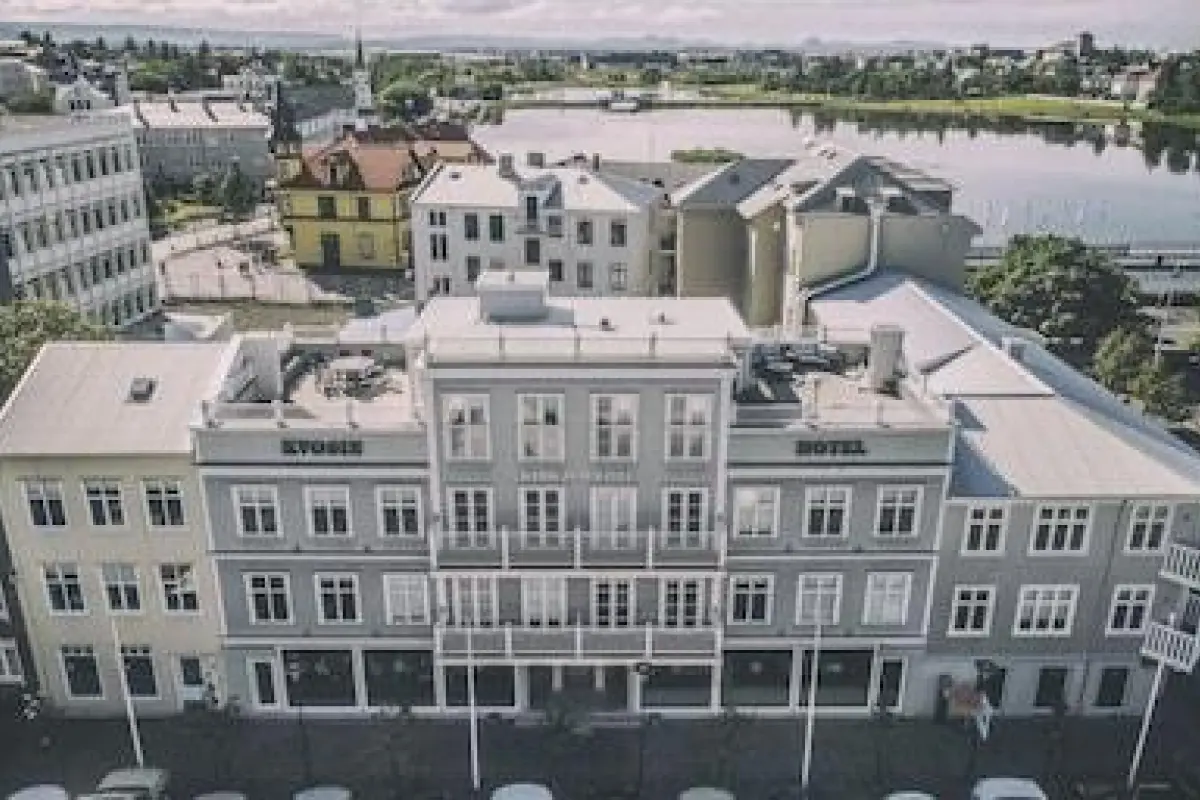 Hotels in Reykjavik, Capital Region, Iceland