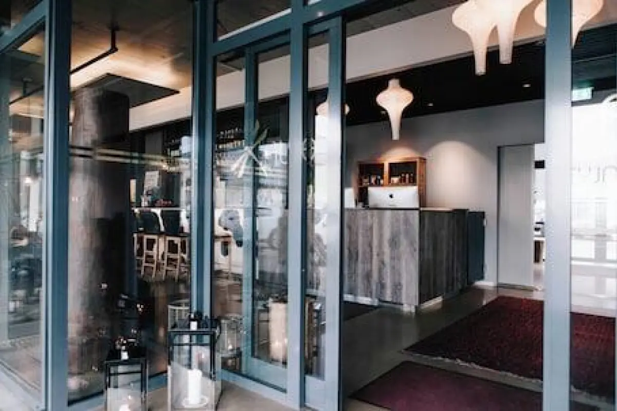 Hotel Eyja – Affordable hotel in Reykjavik