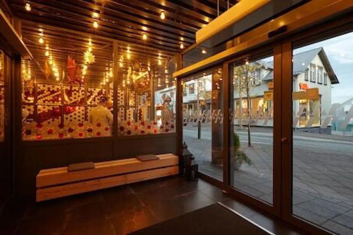 Alda Hotel Reykjavik – Affordable hotel in Reykjavik