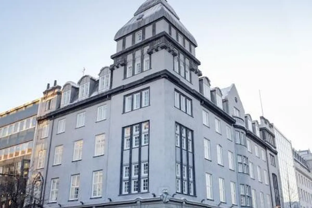 Apotek Hotel by Keahotels – Affordable hotel in Reykjavik