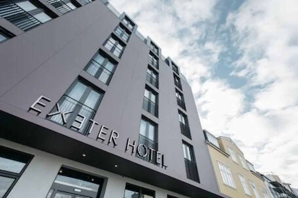 Exeter Hotel – Affordable hotel in Reykjavik
