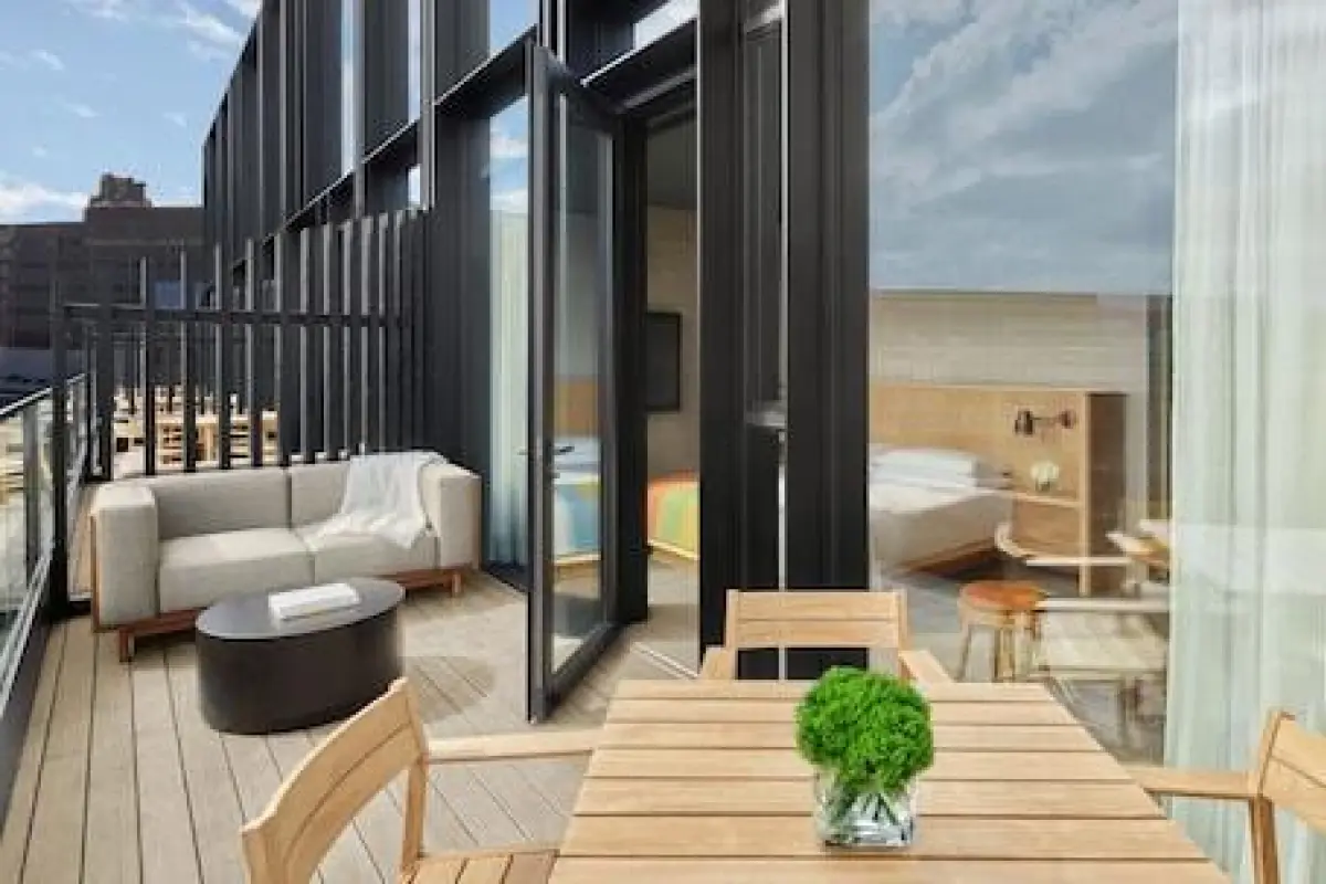 The Reykjavik EDITION – Affordable hotel in Reykjavik