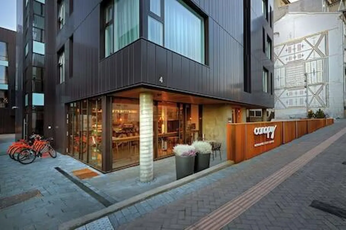 Canopy by Hilton Reykjavik City Centre – Affordable hotel in Reykjavik