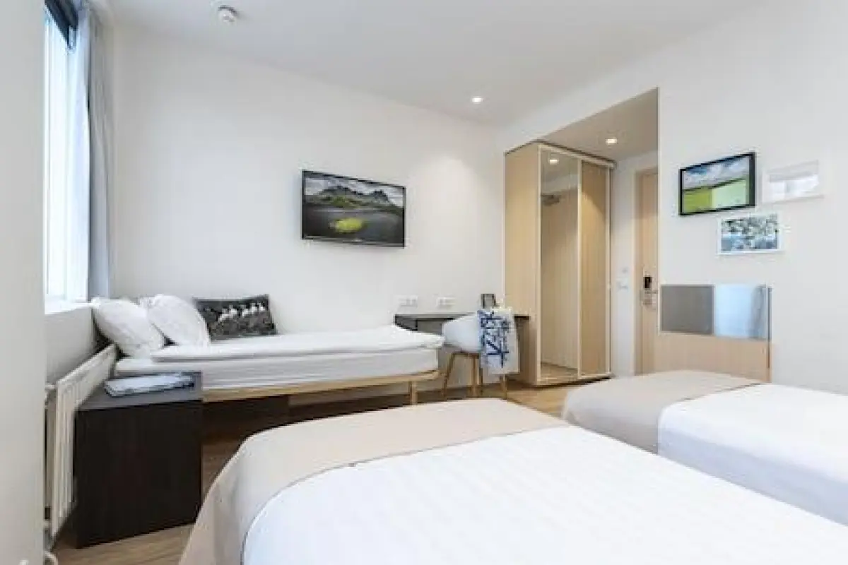 Reykjavik Lights by Keahotels – Affordable hotel in Reykjavik