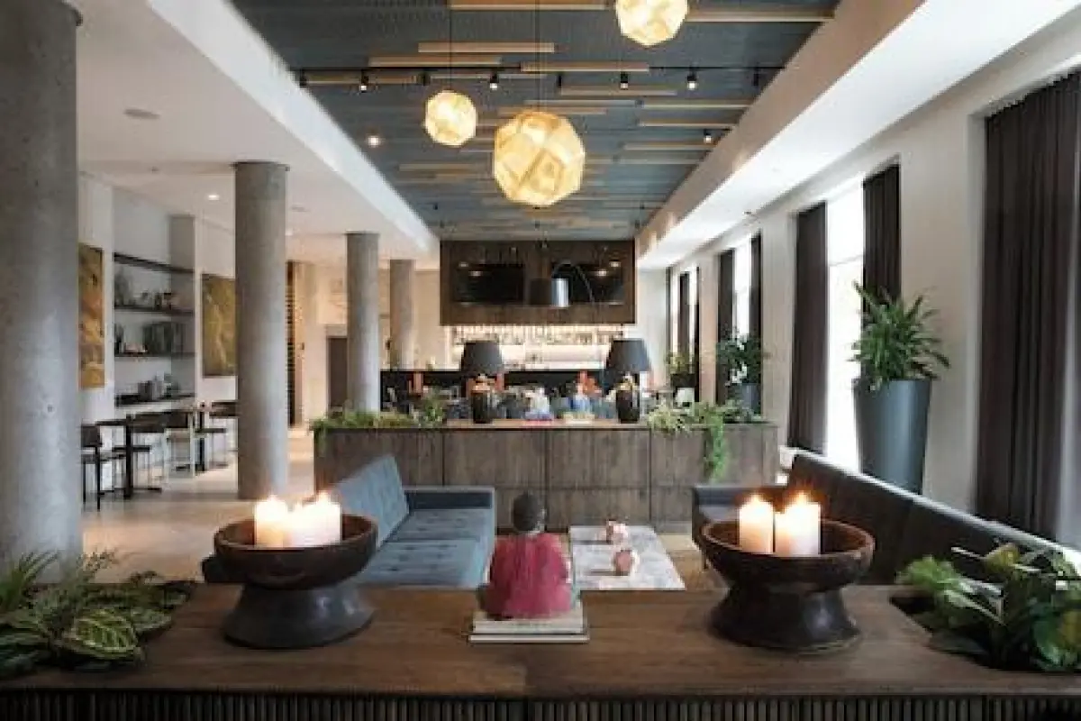 Fosshotel Reykjavik – Affordable hotel in Reykjavik