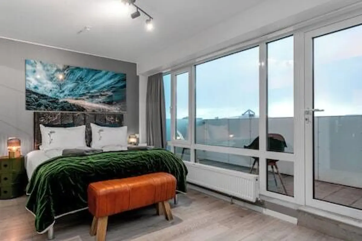 City Center Hotel – Affordable hotel in Reykjavik