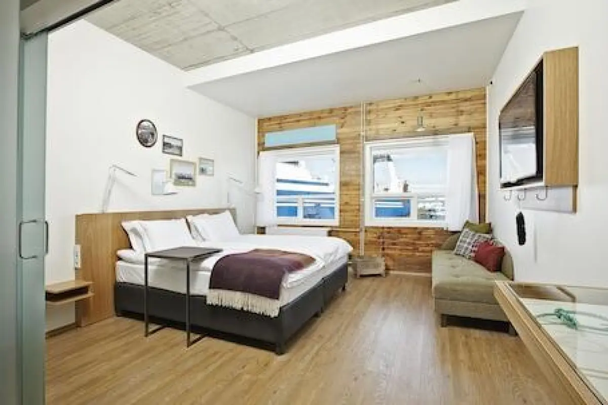 Reykjavik Marina - Berjaya Iceland Hotels – Affordable hotel in Reykjavik
