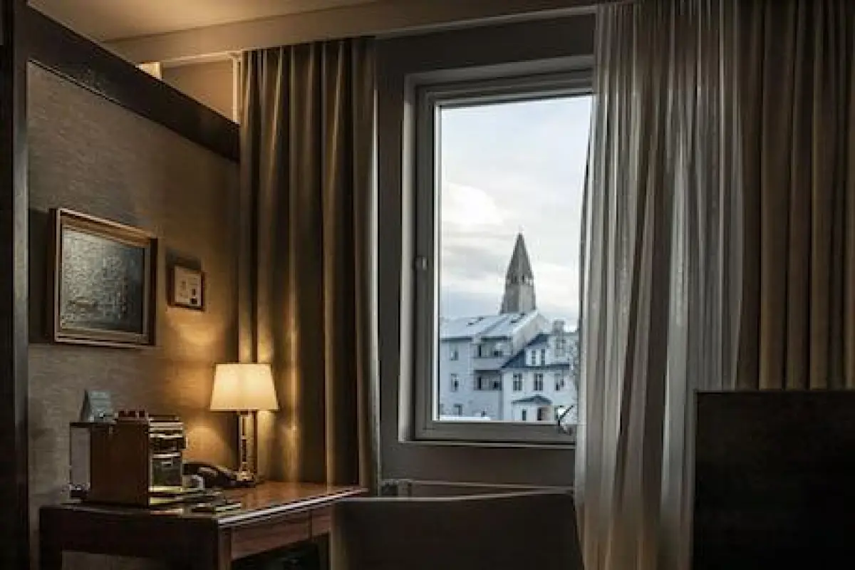 Hotel Holt - The Art Hotel – Affordable hotel in Reykjavik
