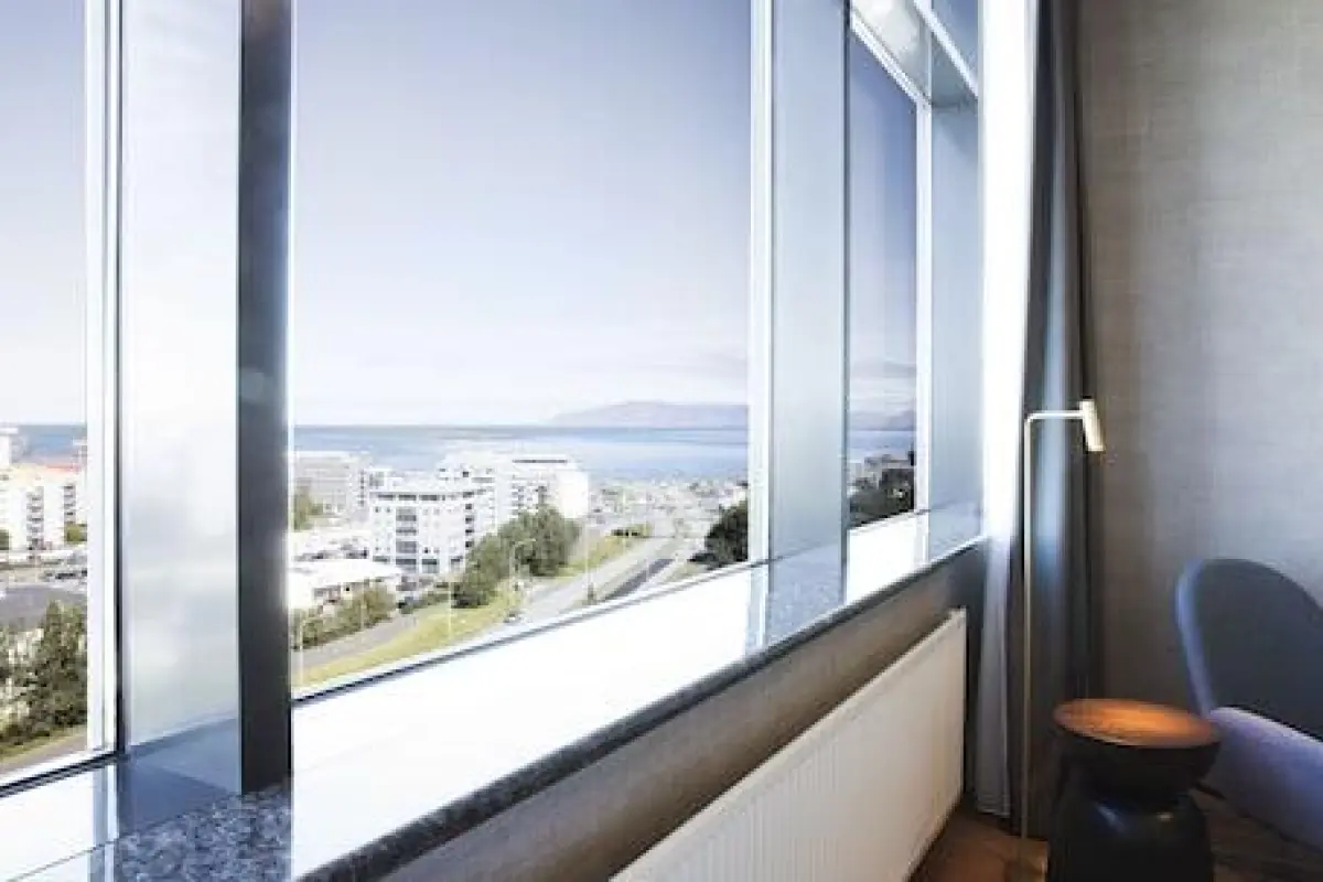 Hotel Reykjavík Grand – Affordable hotel in Reykjavik