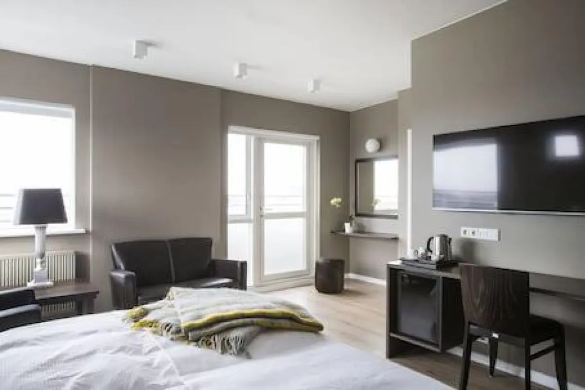 Hotel Odinsve – Affordable hotel in Reykjavik