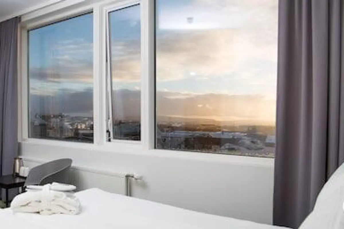 Center Hotels Plaza – Affordable hotel in Reykjavik