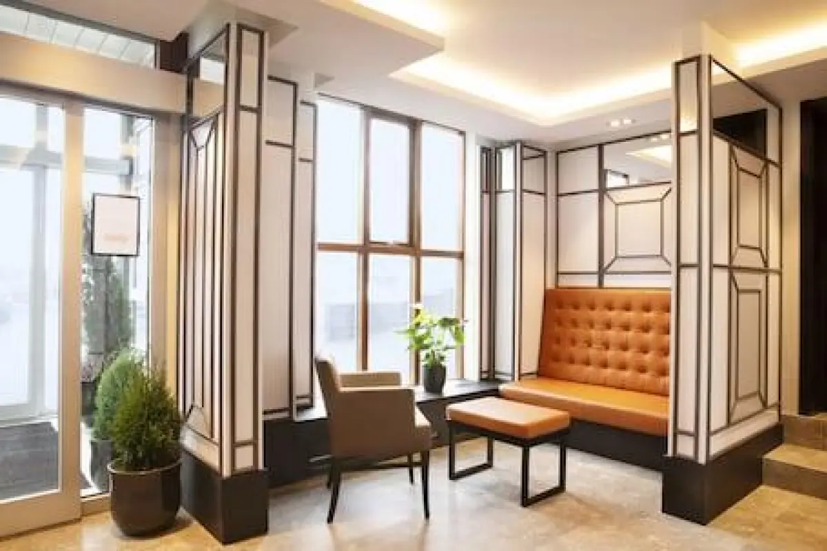 Fosshotel Barón – Affordable hotel in Reykjavik